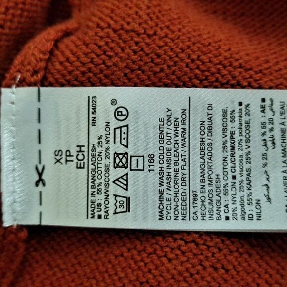 Old Navy Mens pullover sweater NWT - Picture 5 of 11